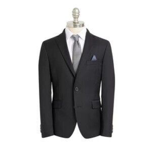 Boys Size 12 Navy Ralph Lauren Suit